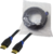 Logilink CH0067 HDMI Nagy sebességű kábel Ethernettel 15m Fekete