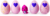 Spin Master 6041341 Hatchimals: 4 darabos készlet dobozban bónusz figurával - 3. széria