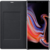 Samsung EF-NN960PBE Galaxy Note 9 Gyári LED View Flip Tok - Fekete