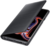 Samsung EF-NN960PBE Galaxy Note 9 Gyári LED View Flip Tok - Fekete