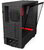 NZXT H500 Window Számítógépház - Fekete/Piros