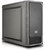 Cooler Master MasterBox E500L Számítógépház - Fekete/Ezüst
