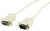 Delock 84016 Cable RS-232 serial Sub-D9 male / female 5 m