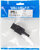 Valueline IEC-320-C13 Aljzat - Fekete