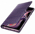 Samsung EF-NN960PVE Galaxy Note 9 Gyári LED View Flip Tok - Lila