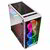 Kolink Observatory RGB Window számítógépház - Fehér