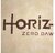 Gaya Entertainment GE3307 Pénztárca - Horizon Zero Dawn felirattal