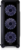 Zalman I3_LD_EDGE Chasis i3 series Luxurious Design Számítógépház - Fekete