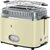Russel Hobbs 21682-56 Retro Kenyérpirító - Krémszínű