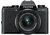 Fujifilm X-T100 Digitális fényképezőgép + XC 15-45mm f/3.5-5.6 OIS PZ KIT - Fekete