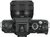 Fujifilm X-T100 Digitális fényképezőgép + XC 15-45mm f/3.5-5.6 OIS PZ KIT - Fekete