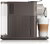 Delonghi EN500.BW Nespresso Lattissima ONE Kávéfőző - Barna