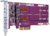 Qnap QM2-2S-220A Dual M.2 22110/2280 SATA PCIe Bővítő kártya