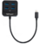 Startech HB31C4AB USB 3.1 HUB (4 port) - Fekete