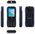 Navon Rock Dual SIM Mobiltelefon - Fekete/Kék