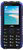 Navon Rock Dual SIM Mobiltelefon - Fekete/Kék