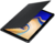 Samsung EF-BT830PBEGWW Galaxy Tab S4 Flip Tablet Tok 10.5" Fekete