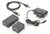 Extender DA-70142 USB-A Extender UTP kábelen 100m - Fekete