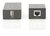 Extender DA-70142 USB-A Extender UTP kábelen 100m - Fekete