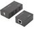 Extender DA-70142 USB-A Extender UTP kábelen 100m - Fekete