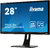 Iiyama 28" ProLite B2875UHSU-B1 monitor