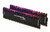 Kingston 16GB 3200MHz DDR4 HyperX Predator RGB KIT 2x8GB - HX432C16PB3AK2/16