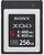 Sony 256GB G-Sorozatú XQD memóriakártya