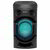 Sony MHC-V21D Bluetooth Hangrendszer - Fekete