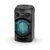 Sony MHC-V21D Bluetooth Hangrendszer - Fekete