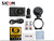 SJCAM SJ DASH autós menetrögzítő kamera - fekete