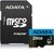 Silicon Power 256GB Elite microSDXC UHS-I CL10 memóriakártya + Adapter