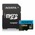 ADATA 128GB Premier microSDXC UHS-I CL10 memóriakártya + Adapter