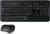 Logitech MX800 Vezeték nélküli Billentyűzet CH + Egér - Fekete
