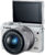 Canon EOS M100 Digitális fényképezőgép + M15-45 KIT - Szürke
