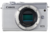 Canon EOS M100 Digitális fényképezőgép + M15-45 KIT - Szürke