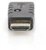 Digitus DA-70466 HDMI EDID Emulátor - Fekete