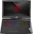 Asus ROG G703GI-E5174T 17.3" Gamer Notebook - Titánium Win 10 Home