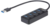 Startech HB30A4AIB USB 3.0 HUB (4 port) Fekete