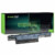 Green Cell AC07 Acer Aspire xxxx/Packard BellEasyNote sorozat notebook akkumulátor 6600 mAh