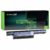 Green Cell AC06 Acer Aspire xxxx/Packard BellEasyNote sorozat notebook akkumulátor 4400 mAh