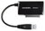 Axagon ADSA-FP3 USB 3.0 - SATA-III adapter - Fekete