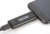 Digitus DA-70612 USB-C Fogyasztásmérő - Fekete