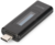 Digitus DA-70612 USB-C Fogyasztásmérő - Fekete