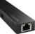 Logilink UA0313 USB 3.0 HUB ethernet csatlakozóval (3 port) Fekete