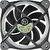 Thermaltake Riing 14 RGB TT Premium Edition 140mm PWM rendszerhűtő (3db/csomag)