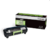 Lexmark 56F2U0E Eredeti Toner Fekete