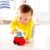 Fisher-Price FVC74 Nyomd és gurul autó - Piros