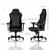 Noblechairs HERO Bőr Gamer szék - Fekete/Arany