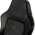 Noblechairs HERO Bőr Gamer szék - Fekete/Arany