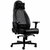 Noblechairs HERO Bőr Gamer szék - Fekete/Kék